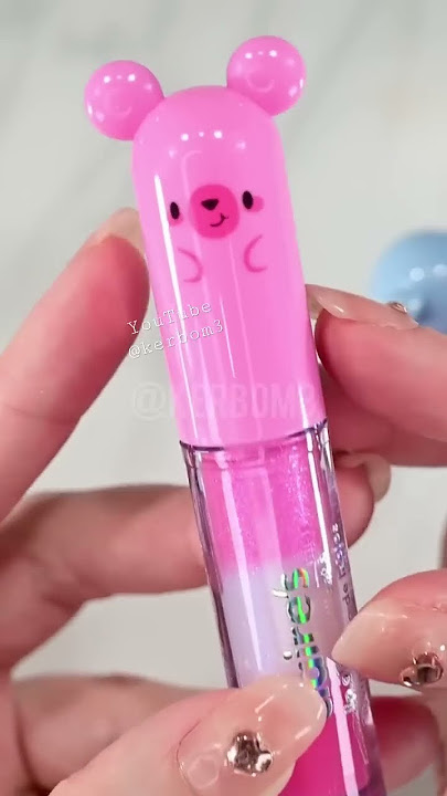 Pretty duo 💓 #lipbalm #kbeauty