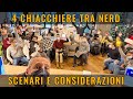 I TELEFONI han ROTTO? 4 CHIACCHIERE tra NERD. E VOI cosa ne PENSATE?