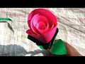  Valentine Day craft ideas🌷#rose #diy #valentinesday #pujazoot #paper 