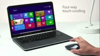 Explorer Touch Mouse