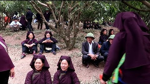 Ngày Hội Hát Soong Hao Chợ Tình Phong Vân 14 Tháng Giêng 2025