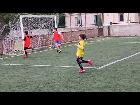 Ilia Bezhanidze - 6-year-old. (Skills, Goals, highlights). 6 წლის ილია ბეჟანიძე