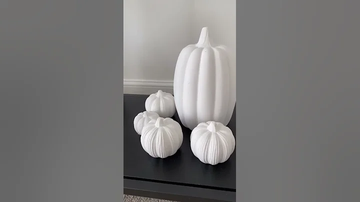 My Top 3 Fall Decor Ideas For minimal Homes