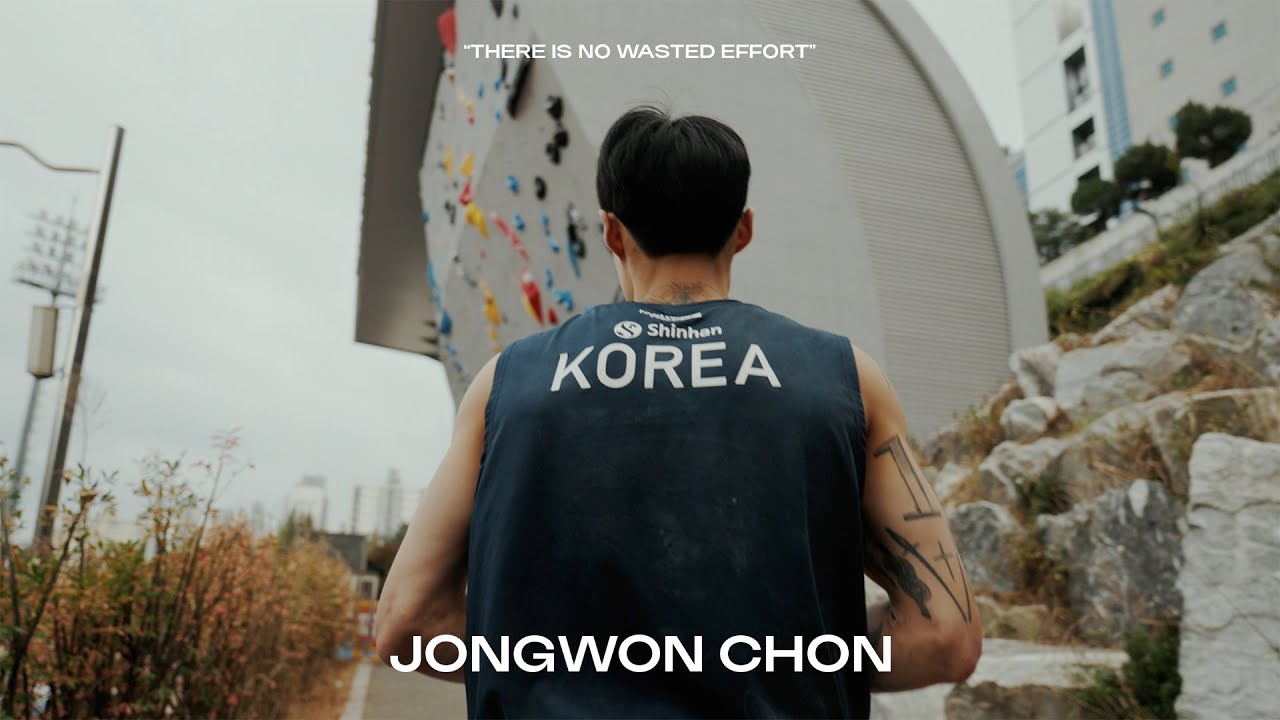 Jongwon Chon's Life Philosophy | Cinematic Profile