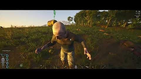 How to get to Air drop with 100 puppets around #scum #scumgame #multiplayer #survival