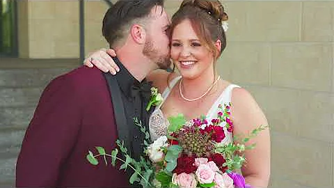 Tyler & Katie Lyman wedding & reception | AC Hotel...