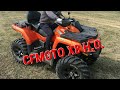 катаемся на #CFMOTO X8 H.O. EPS