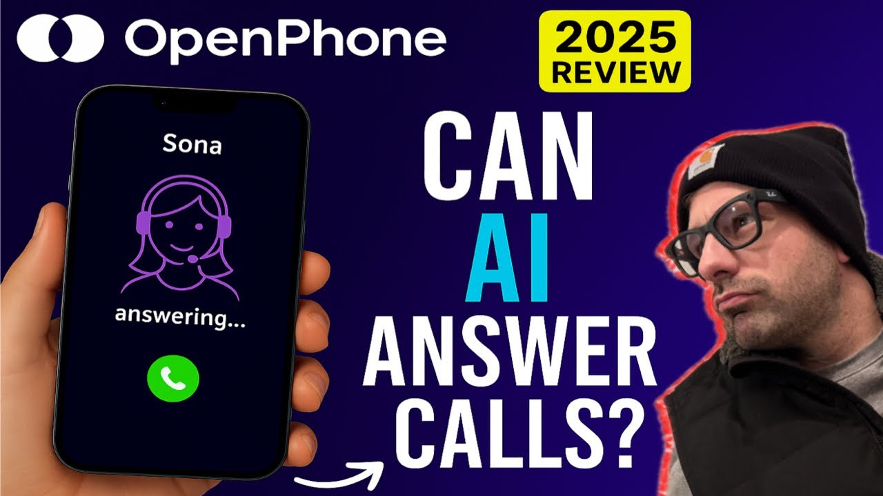OpenPhone (Now Quo) Business Phone Software Review 👉🏻 WITH AI VOICE AGENT SONA