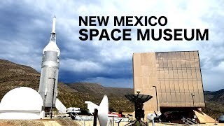 New Mexico Museum Of Space History