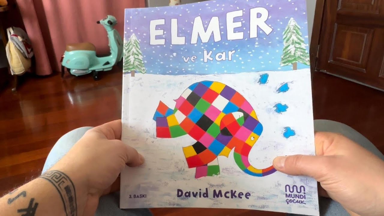 Elmer ve Kar / Özgür Uysal