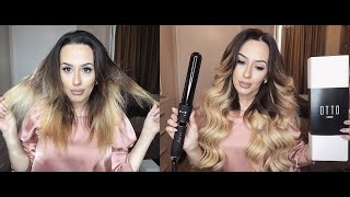 Как да си направите перфектни КЪДРИЦИ? How to curl your Hair!    OTTO brand