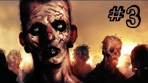 State of Decay Gameplay Walkthrough Part 3 - Zed Hunt