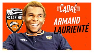 ARMAND LAURIENTE (FC LORIENT) : 