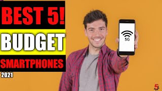 Best budget 5G smartphones 2021