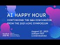 AI Happy Hour | AIMI Symposium Q&amp;A