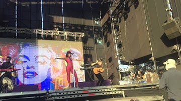 Marina and the diamonds - Primadonna (Lollapalooza Chile 2016) HD
