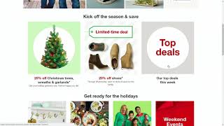 Target releases Black Friday ad