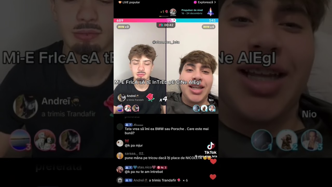 Stas & Nio core😂🤣