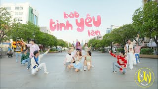 [VPOP IN PUBLIC ] Bật Tình Yêu Lên - Hòa Minzy x Tăng Duy Tân | Dance Choreography By UNWRECKABLE