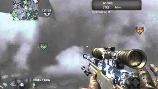 Black ops most EPIC tomahawk ever