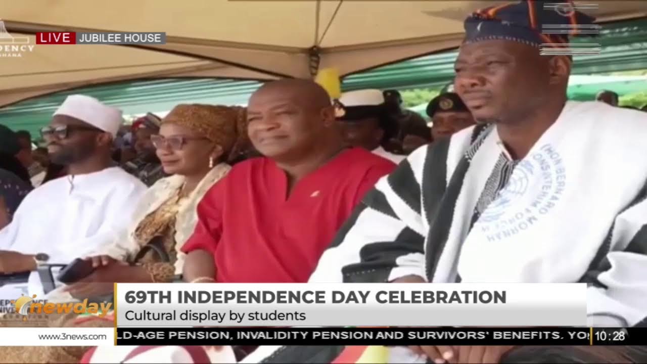 LIVE : TV3 Newday || 06-03-2026