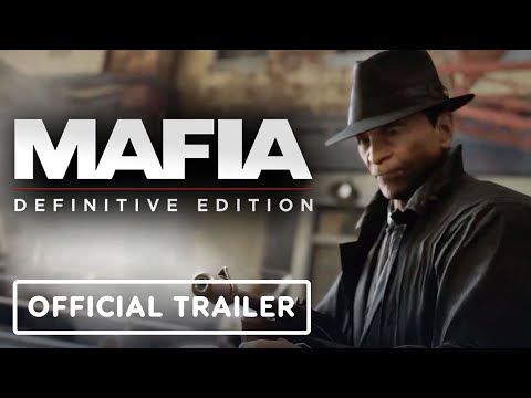 Mafia: Definitive Edition - Official Missions Trailer
