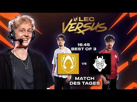 Official broadcast of G2 vs TH game 1