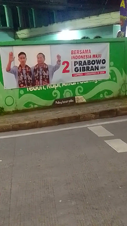 oke gas Prabowo Gibran✌️🇮🇩