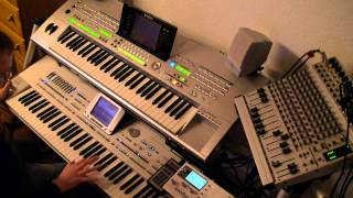 Culture Beat - Inside Out COVER PA2x Blofeld Tyros