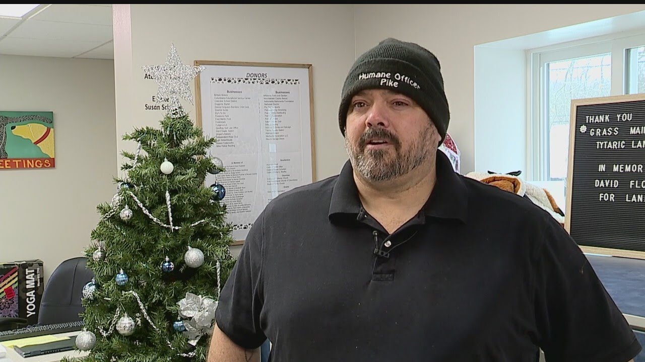 Humain Office New chief humane officer says he's ready for role - YouTube