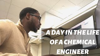 A DAY IN THE LIFE OF A CHEMICAL ENGINEER INTERN