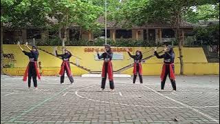 TARI SEMARANG RUMAH KITA