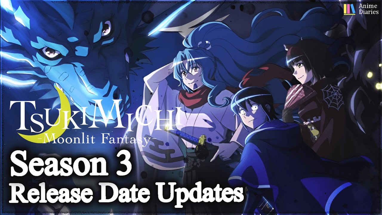 Tsukimichi Moonlight Fantasy Season 3 Release Date & Trailer - Latest ...