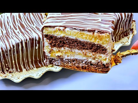 МАМА НАУЧИЛА! И ТОРТА НЕ НАДО ЗА КОПЕЙКИ ДВА РАЗА КРУЧЕ ЧЕМ ОБЫЧНЫЕ ПИРОГИ!