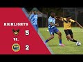 Uwi blackbirds vs ellerton fc  barbados premier league 03102024