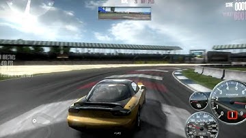 Need For Speed Shift Drift Mazda RX7 Tier 2