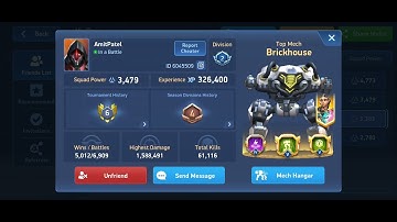 redeemer event create rush spin  #mecharena