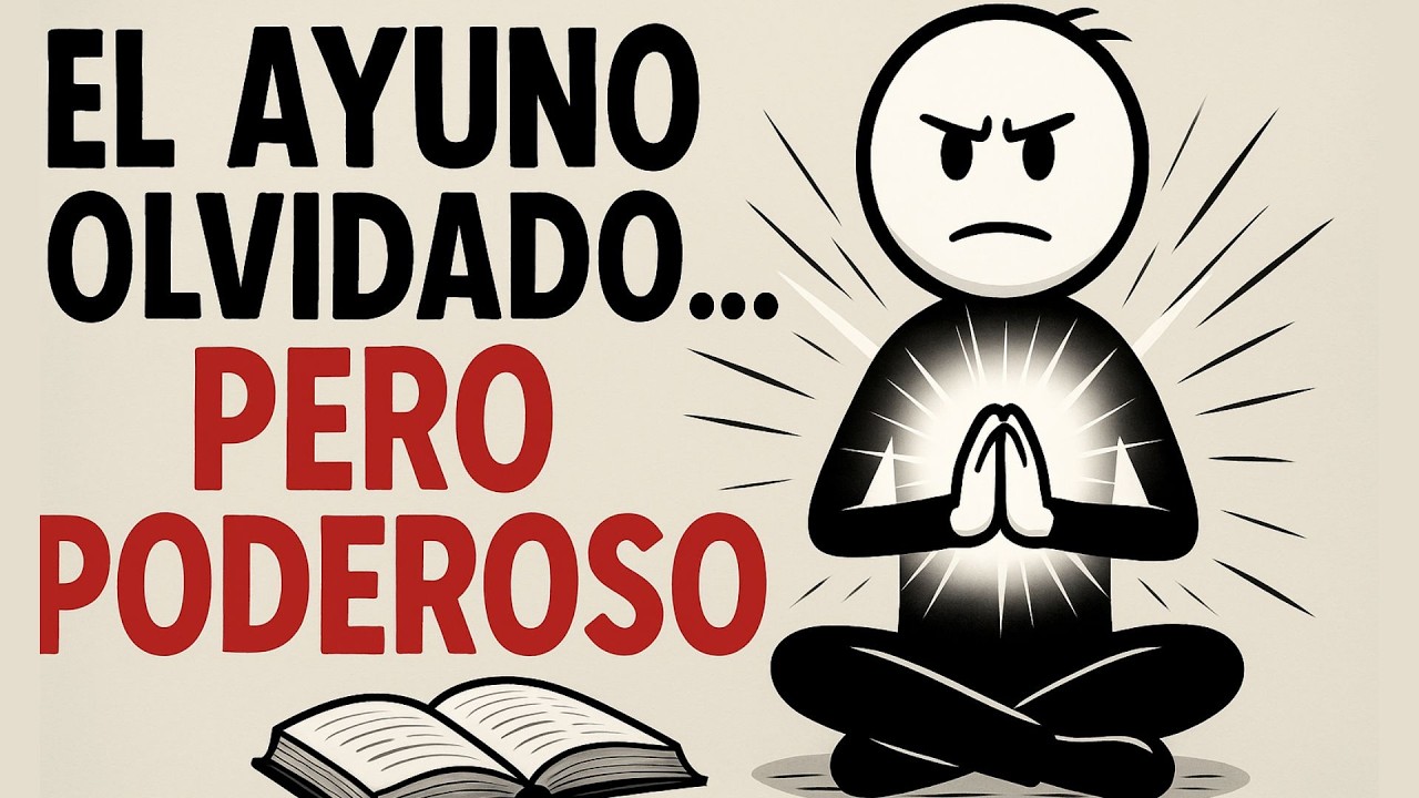 El Ayuno Que Rompe Cadenas (Y Que Casi Nadie Practica)