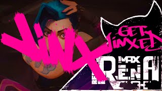 Max Rena - Get Jinxed - League of Legends (Remix) [Drum and Bass ver.] Resimi