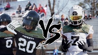 High School Blitz Junior Game | South Carolina&#39;s Top Juniors Battle