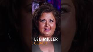 Chloe FREEZES on Stage! | Dance Moms | Lifetime | #shorts