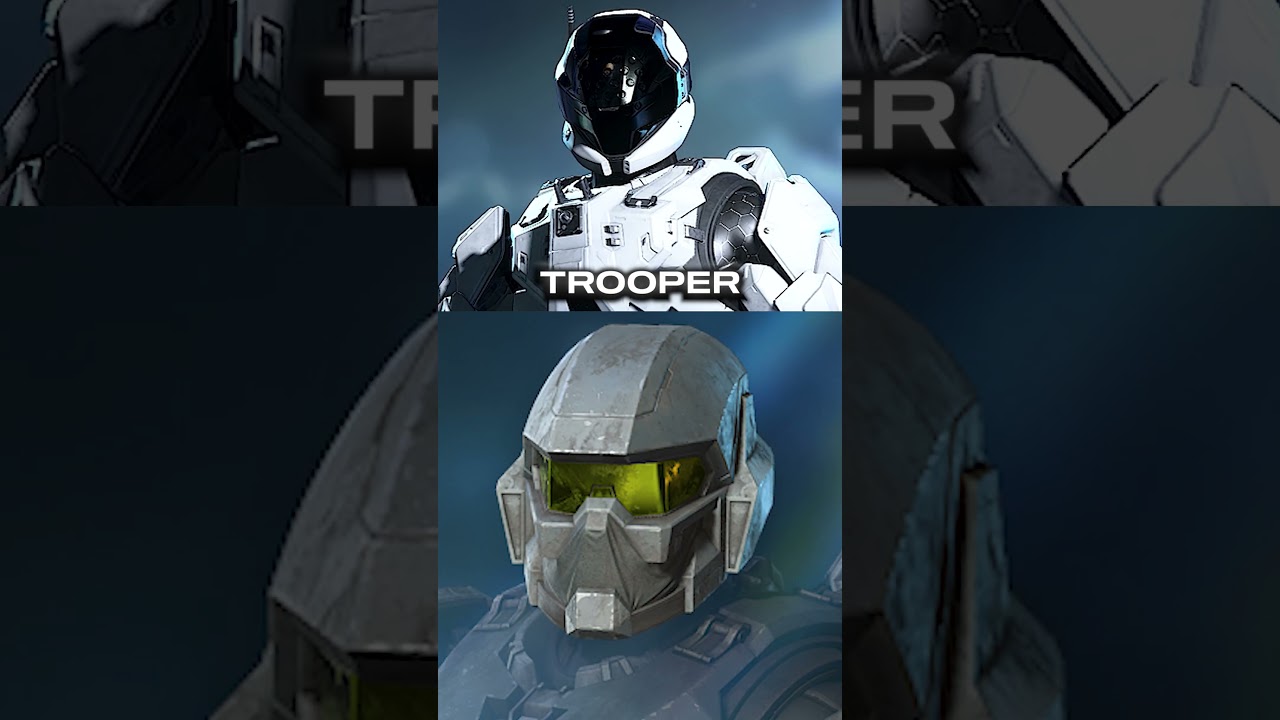 Every Marine Helmet in Halo Infinite