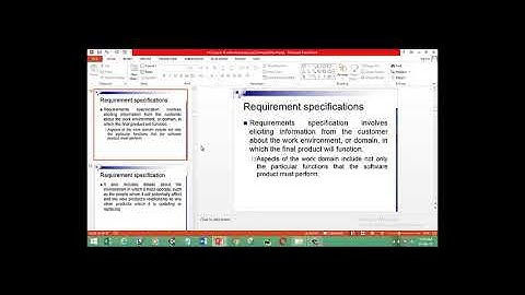 HCI in Software process