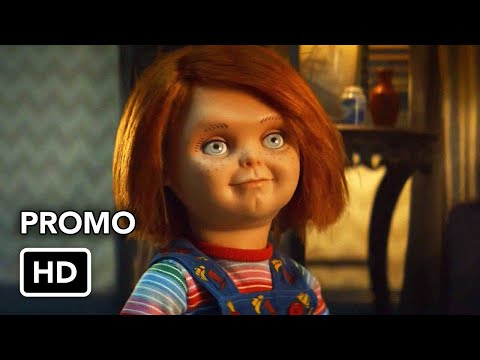 Chucky 1x02 Promo "Give Me Something Good To Eat" (HD) This Season On