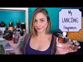My Lancome fragrances | Perfume Collection