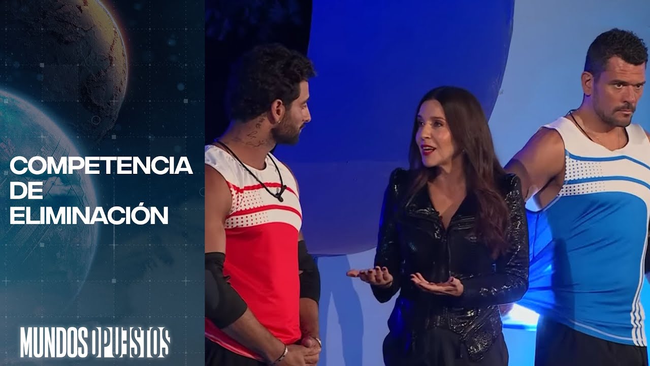 Competencia de eliminación: Yoan Curtis versus Juan Pedro Verdier | Mundos Opuestos