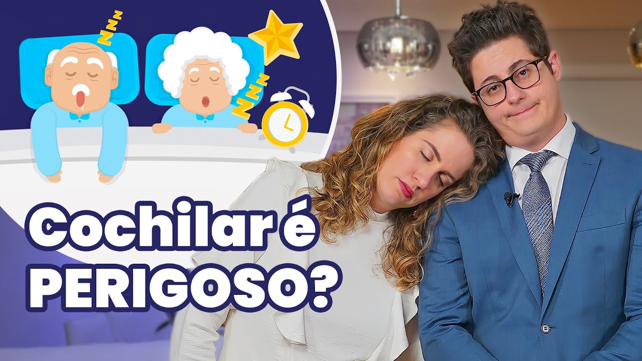DORMIR aumenta as chances de ter ALZHEIMER? 😱 Veja o que fazer!