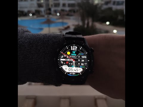How to install multiple custom watch faces huawei GT/GT2 (no root)