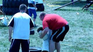 250lb X Stone Carry Fail.MOV