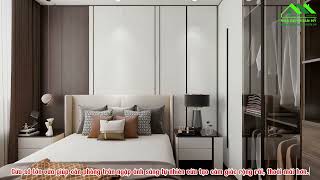Mẫu Thiết Kế Nội Thất Căn Hộ Hiện Đại – Xu Hướng Mới Nhất!